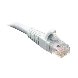 Cable de Red Nexxt Cat6A 21 m Gris Patch Cord