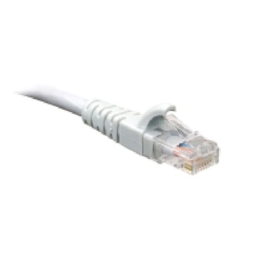 Cable de Red Nexxt Cat6A 91 cm Gris Patch Cord