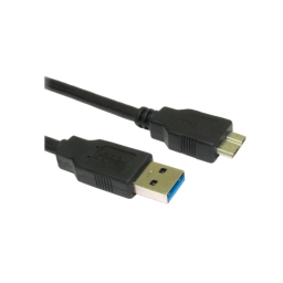 Cable USB 3.0 Macho a Micro B 1.5 mts 