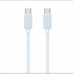 Cable USB C a USB C 60W 2 Metros Usams SJ696 Celeste