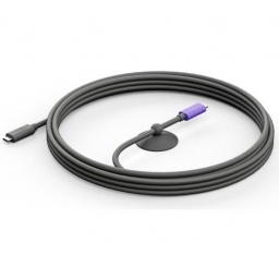 Cable USB Logitech MeetUp 2 Activo de 5 metros