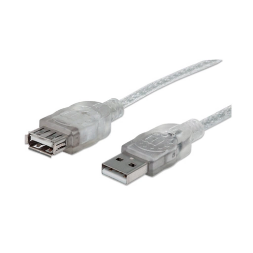 Cable USB Manhattan USB 2.0 4,5m