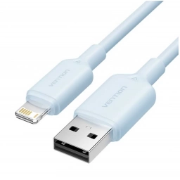 Cable Vention USB A a Lightning 2,4 a de 2metros