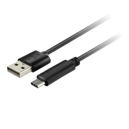 Cable USB-C Xtech 1,8 m para Carga y Datos con M�s Alcance