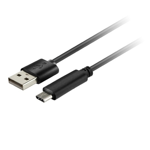 Cable USB-C Xtech 1,8 m para Carga y Datos con M�s Alcance