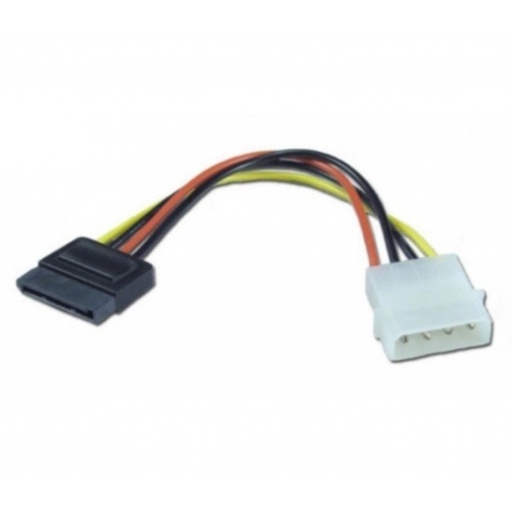 Cable Xtreme SATA de Alimentaci�n 15 Pines para Disco y SSD