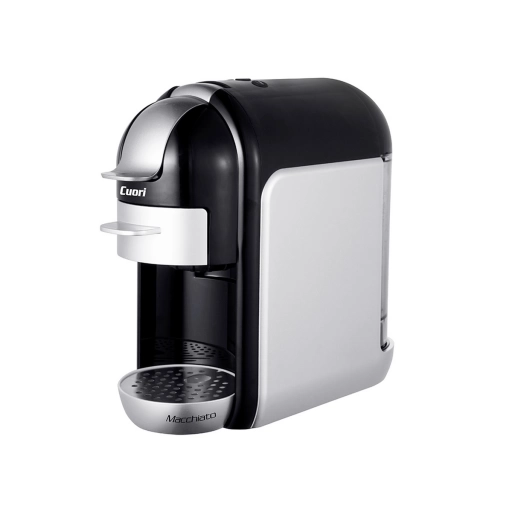 Cafetera de C�psula Cuori Macchiato 1350W 20 Bares