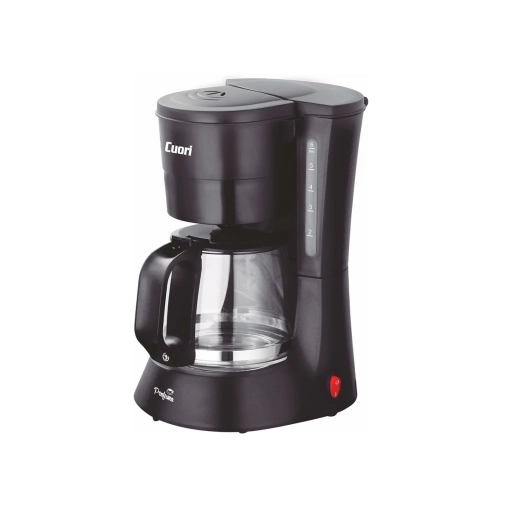 Cafetera de Goteo Cuori Profumo 600W 6 Tazas