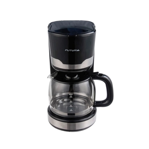 Cafetera de Goteo Futura FUT-CG12BX 12 Tazas 1000W