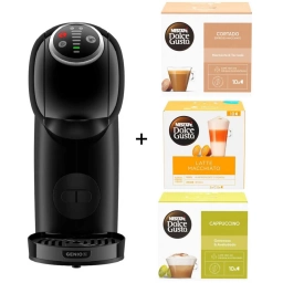 Cafetera Dolce Gusto Genio S Plus Autom�tica + 30 C�psulas de Regalo