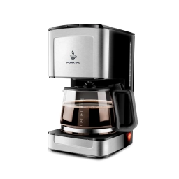 Cafetera El�ctrica Punktal PK-255 800W 1.3 Litros