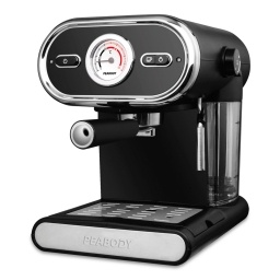 Cafetera Espresso Peabody 1100w 15 Bares 1 Litro