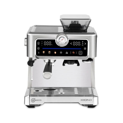 Cafetera Espresso Xion Barista 1350W 20 Bares
