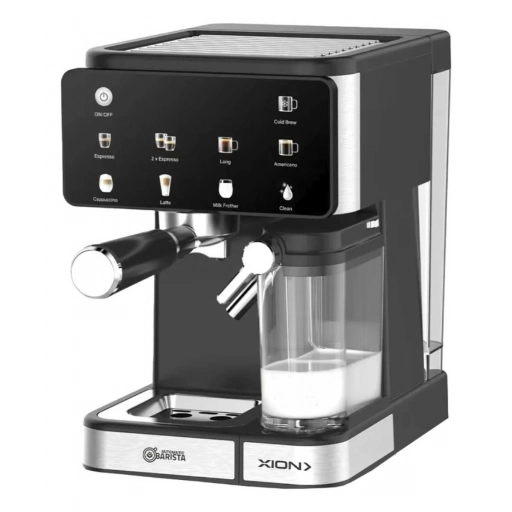 Cafetera Espresso Xion Cream Touch Autom�tica 20 Bares