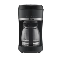 Cafetera Midea MA-D1502ME 1,5 l Digital con Panel LED