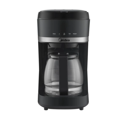 Cafetera Midea MA-D1502ME 1,5 l Digital con Panel LED