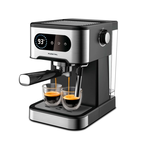 Cafetera Punktal Expresso PK-552 20 Bar 1350W