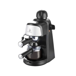 Cafetera Expreso Punktal PK-213 CAF 800 W 4 Tazas Negra