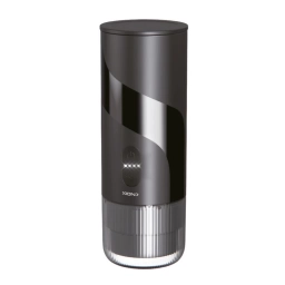 Cafetera Port�til Xion XI-CM1 para C�psulas y Molido