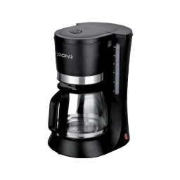 Cafetera Xion XI-CM12 800 W 12 Tazas Negro Inox
