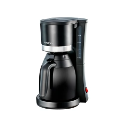 Cafetera Termo Xion XI-CM14T 800 W 1 litro Negro