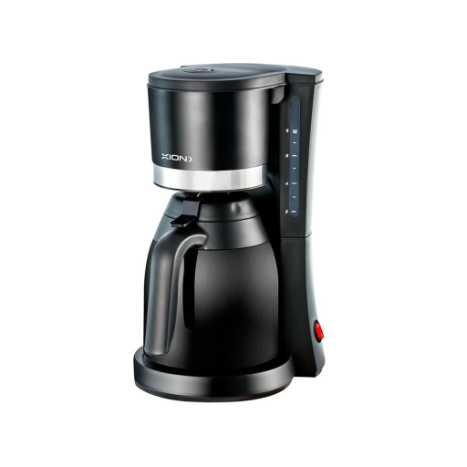 Cafetera Termo Xion XI-CM14T 800 W 1 litro Negro