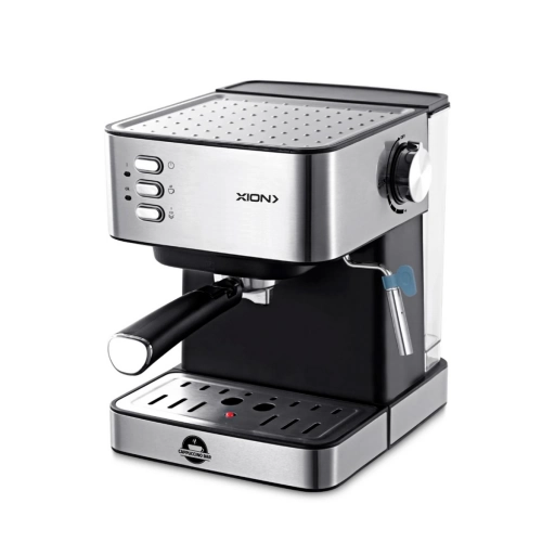 Cafetera Espresso Xion XI-CM21 15 Bares con Vaporizador