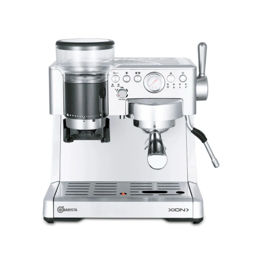 Cafetera Espresso Xion XI-CM92 20 Bares con Molinillo