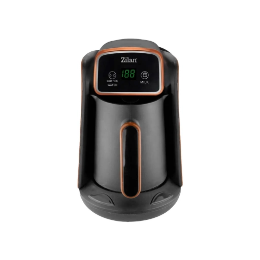 Cafetera Zilan 600W 500ml 4 Tazas con Panel T�ctil