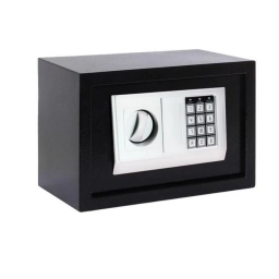 Caja de Seguridad Digital con Teclado Electr�nico Programable