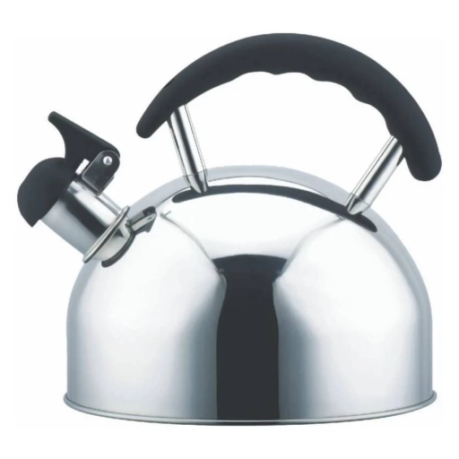 Caldera Kassel KS-INOX3 Acero Inoxidable 3 Litros con Silbato