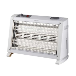 Calefactor El�ctrico Xion Turbo 1.600 W con Humidificador
