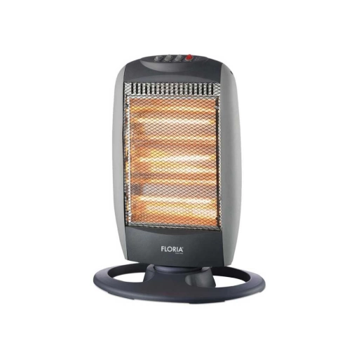 Calefactor Zilan ZLN8397 Hal�geno Oscilante 1.200 W
