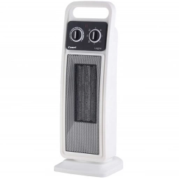 Caloventilador Cuori Legna Cer�mico Oscilante 2.000 W Blanco