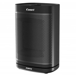 Caloventilador Cuori Porto 1500w Cer�mico El�ctrico
