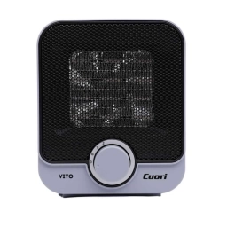 Caloventilador Cuori Vito 1500W Compacto Port�til