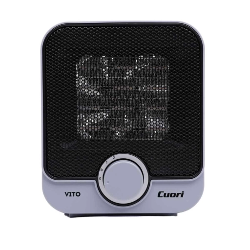 Caloventilador Cuori Vito 1500W Compacto Port�til