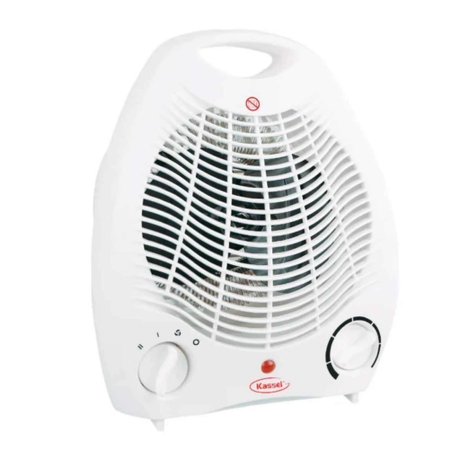 Caloventilador Kassel KS-CV3000 Blanco 2000W