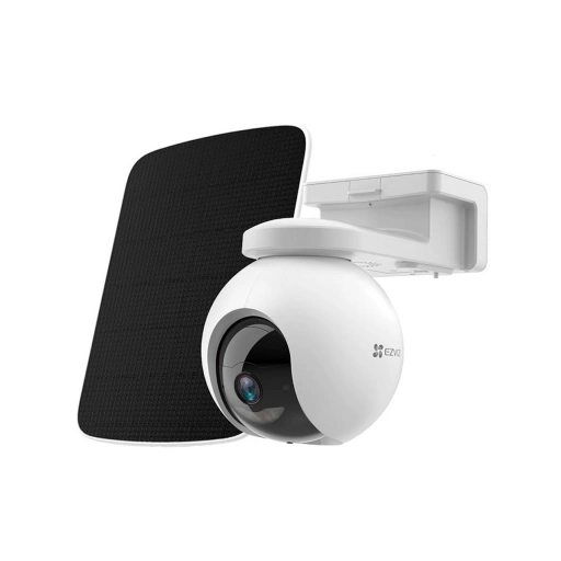 Cmara 4G Wifi Ezviz EB8 2K 3MP + Kit Panel Solar