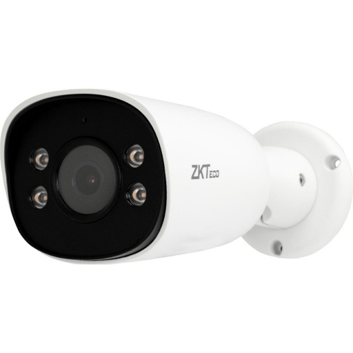 C�mara Bullet ZKTeco 4 MP Full Color para Exterior