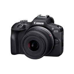 C�mara Canon EOS R100 Mirrorless 18-45mm