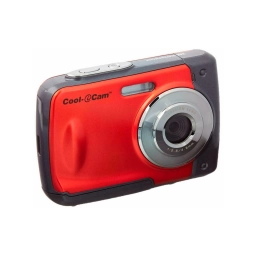 C�mara Digital iON S1000 Waterproof 8 MP Sumergible