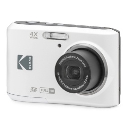 C�mara Digital Kodak Pixpro FZ45 16 MP Zoom 4x Blanca