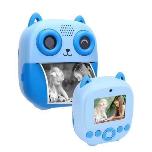 C�mara Digital Ledstar TQ-6327 Instant�nea para Ni�os