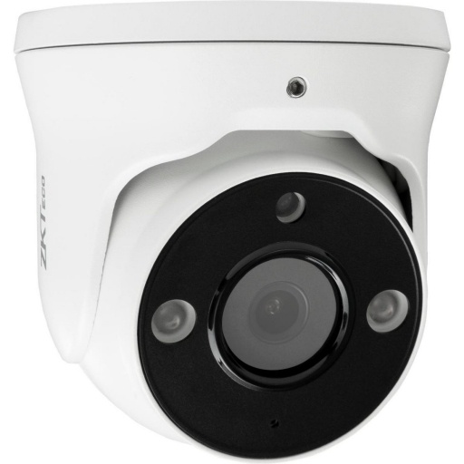 Camara Domo ZKTeco 4 MP Full Color Vision Nocturna a Color