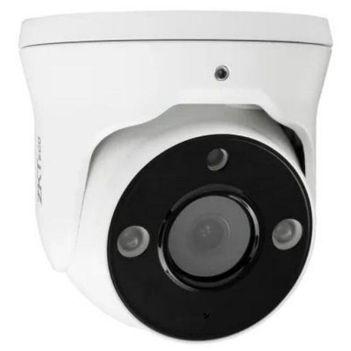 Camara Domo ZKTeco Smart 2 MP Micr�fono y Tarjeta SD