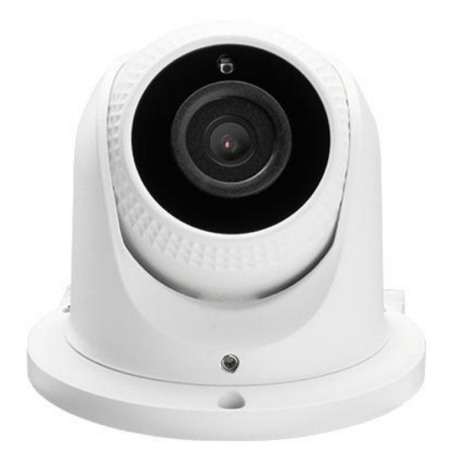 C�mara Domo ZKTeco Smart 5 MP Detecci�n de Movimiento