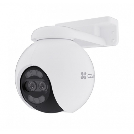 C�mara Wi-Fi Ezviz CS-H80x 4K Movimiento 360� Exterior