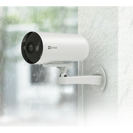 C�mara de Seguridad Ezviz H5 PoE 3 MP 2K para Exterior