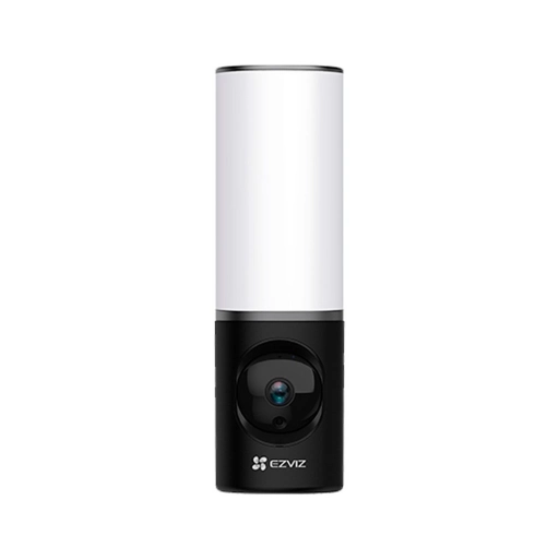 C�mara WiFi Ezviz LC3 4 MP con L�mpara y Audio Bidireccional